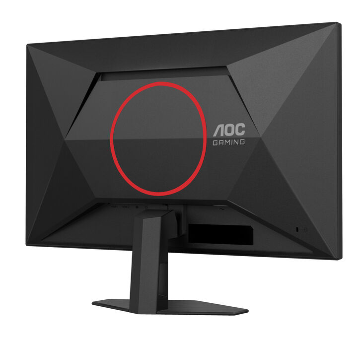 Monitor AGON by AOC 27" 27G4HRE Fast IPS FHD 200Hz 0.5ms G-SYNC Compatible image number 10