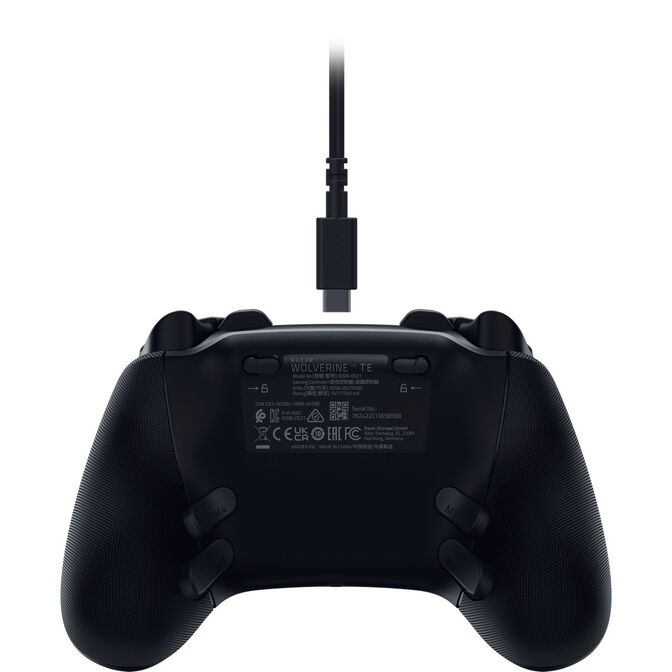 Gamepad Razer Wolverine V3 Tournament Edition Xbox One/Series X&S/PC Negro image number 4