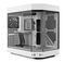 Caja ATX Hyte Y60 Vidrio Templado Blanco