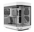 Caja ATX Hyte Y60 Vidrio Templado Blanco image number null