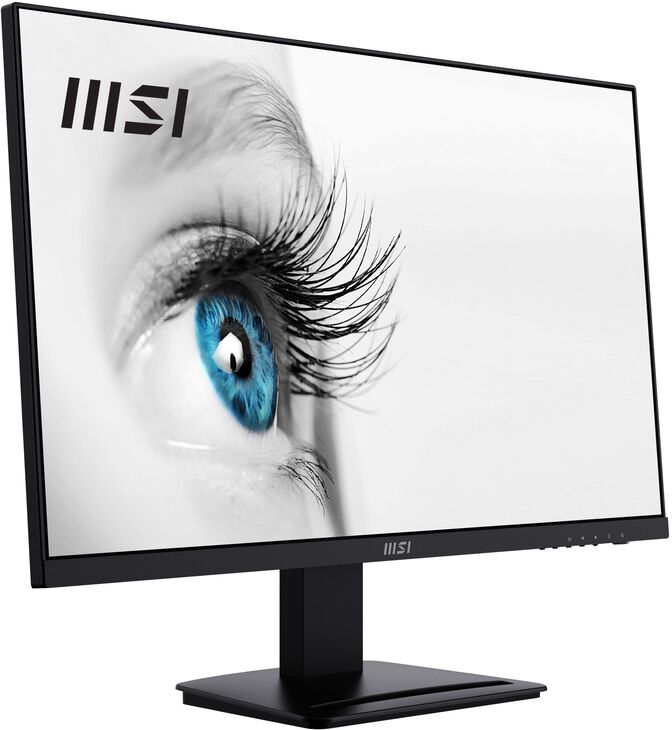 Monitor MSI 27" PRO MP273A IPS  FHD 100Hz 1ms image number 5