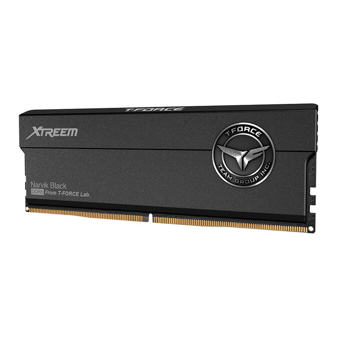 Team Group Kit 64GB (2 x 32GB) DDR5 6000MHz Xtreem Negro CL30 image number 0