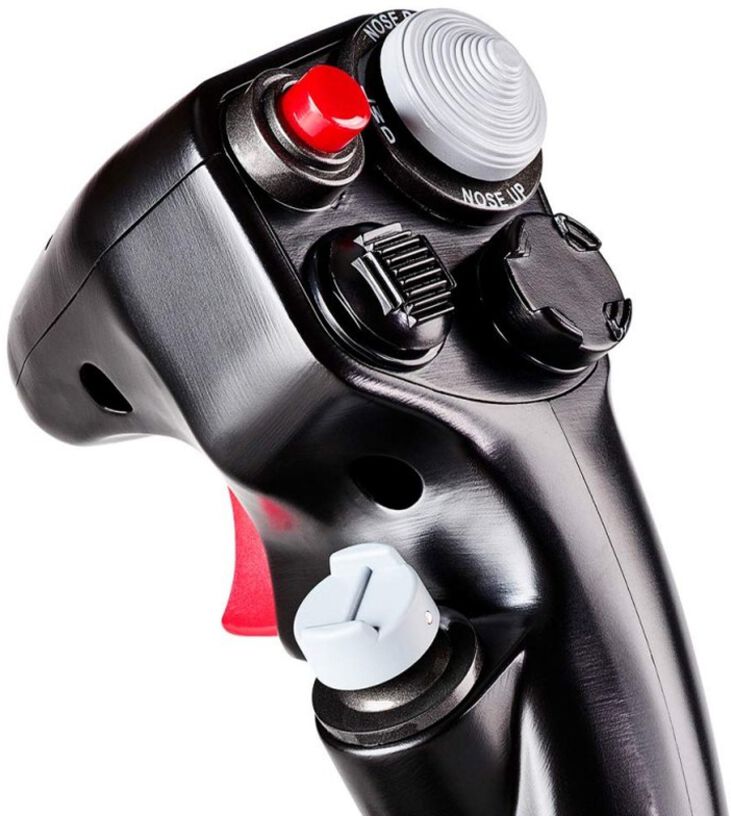 Joystick Addon Thrusmaster F-16C Viper HOTAS image number 3
