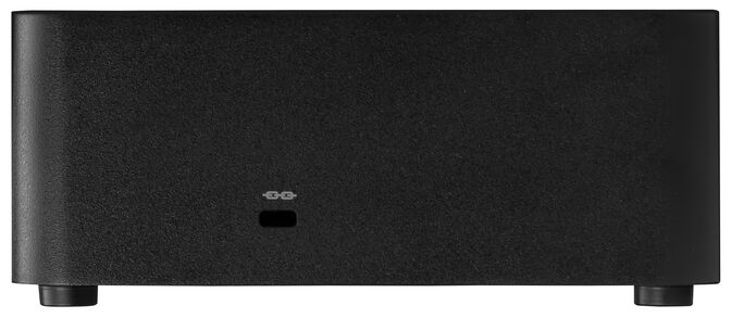 Mini PC MSI Cubi NUC 1MG-207BES Core 5 120U Barebone image number 3