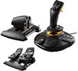 Kit completo de vuelo Thrustmaster T.16000M FCS para PC image number null