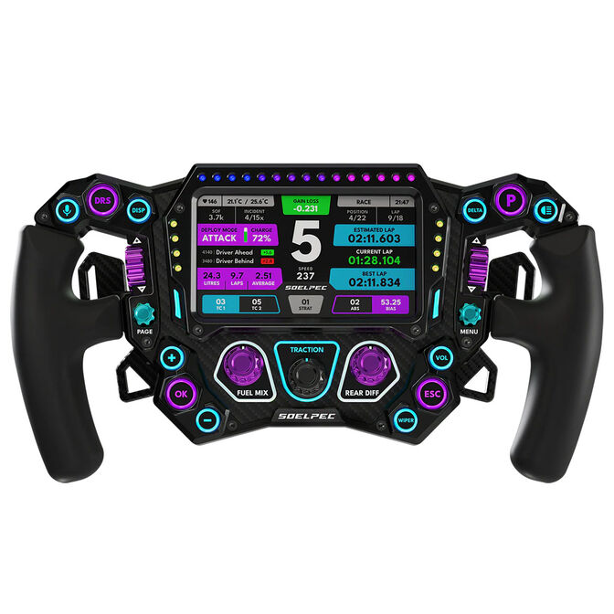 Volante SOELPEC Spectra XR Arctic image number 0