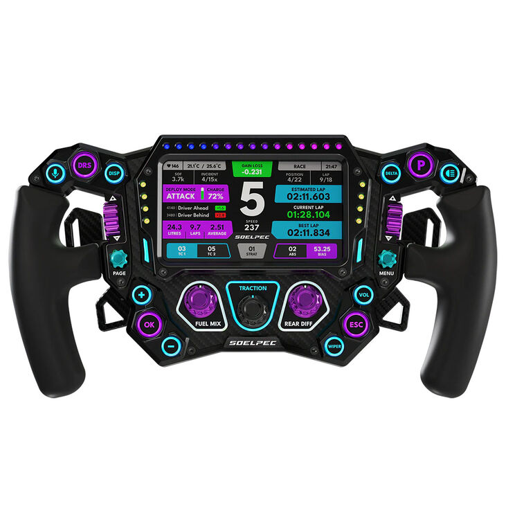 Volante SOELPEC Spectra XR Arctic image number 0