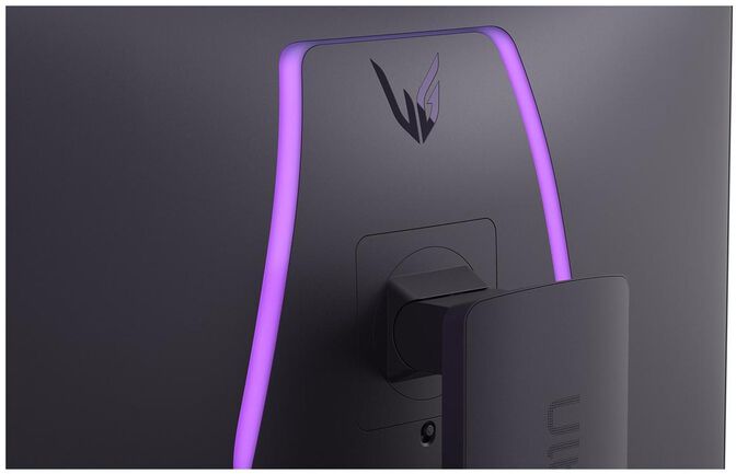 Monitor Gaming LG UltraGear 32" 32GS95UV OLED UHD 240Hz 0.03ms FreeSync Premium Pro / G-Sync Compatible image number 6