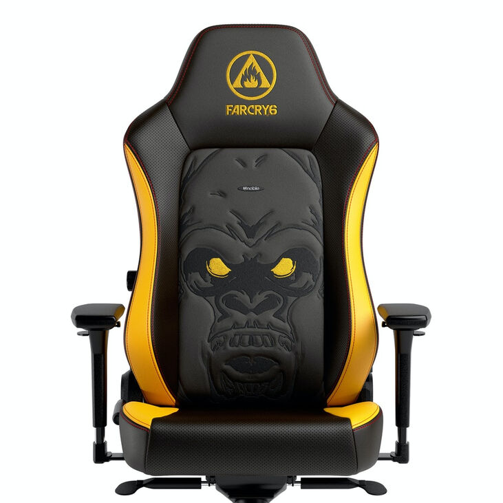 Silla noblechairs HERO - Far Cry 6 Special Edition image number 1