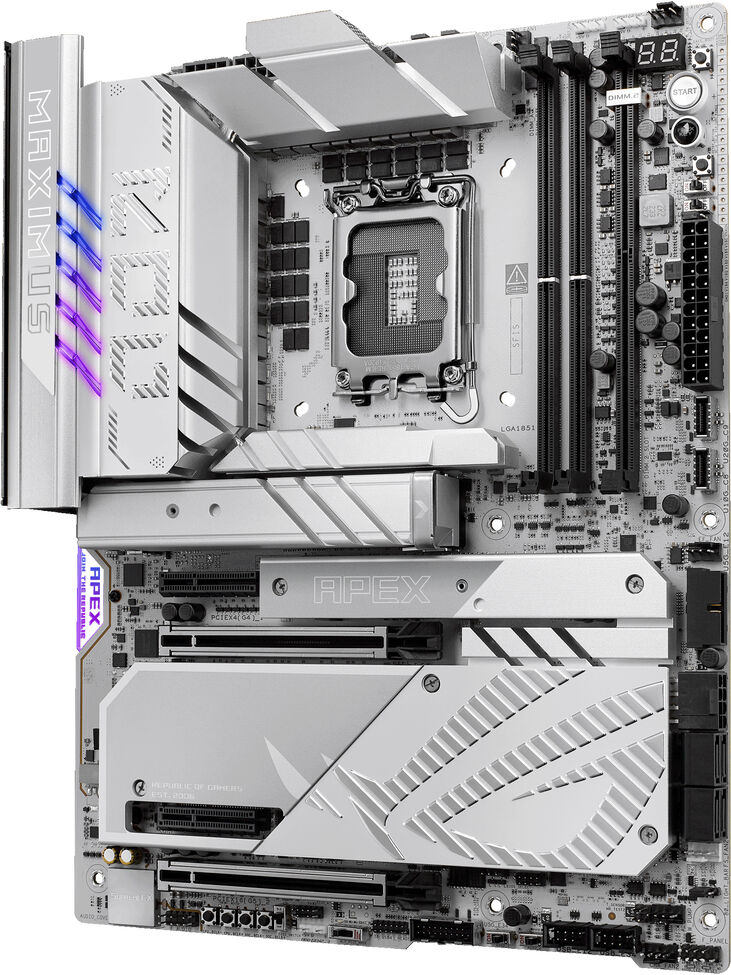 Placa Base  Asus ROG Maximus Z890 Apex image number 1