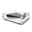 Gira-discos Vulkkano TD10 Bluetooth USB Branco image number null
