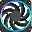 Ventilador Fractal Design Momentum 14 140mm 1800RPM 8 Pinos RGB Negro (3 Pack) image number null