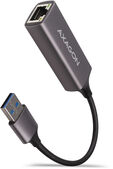 Adaptador AXAGON ADE-TR Gigabit Ethernet 10/100/1000 - USB 3.1 Tipo A image number null