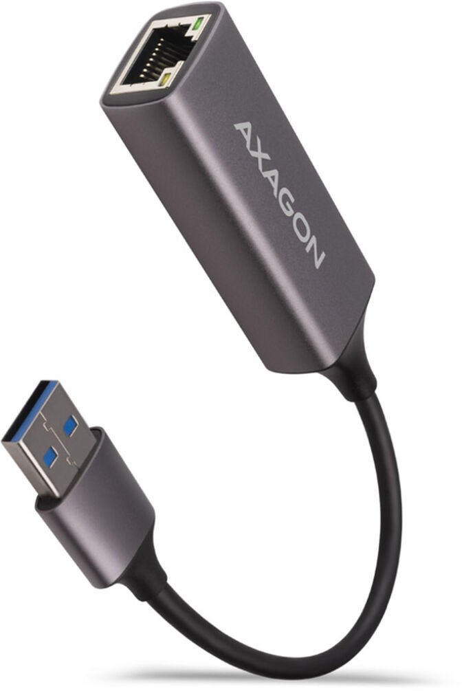 Adaptador AXAGON ADE-TR Gigabit Ethernet 10/100/1000 - USB 3.1 Tipo A image number 0