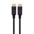Cable Ewent DisplayPort v1.2, 4k @ 60Hz, A/A AWG32, 2.0m, CU, shielded image number null