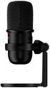 Micrófono HyperX SoloCast StandalONE USB Negro image number null