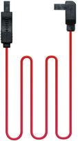 Cable SATA III Angular NanoCable 50 CM Rojo image number null