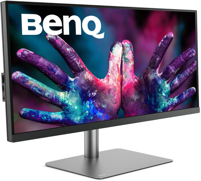 Monitor BenQ DesingVue 34" PD3420Q IPS UWQHD 60Hz 5ms HDR10 image number 3
