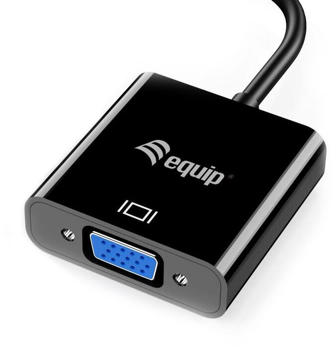 Adaptador EQUIP USB 3.0 para VGA (HD15) image number 2