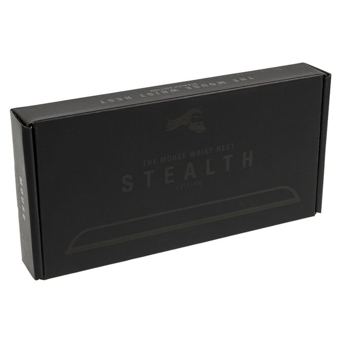 Reposamu&ntilde;ecas para Rat&oacute;n Glorious Stealth Negro image number 5