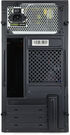TooQ TQC-4735U3C-B carcasa de ordenador Mini Tower Negro 500 W image number null