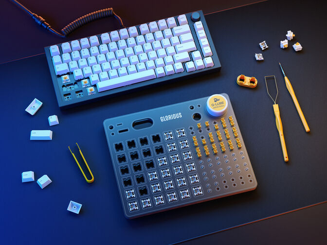 Kit Lubricante Glorious image number 7