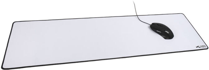 Alfombrilla Glorious Extended Blanco image number 1