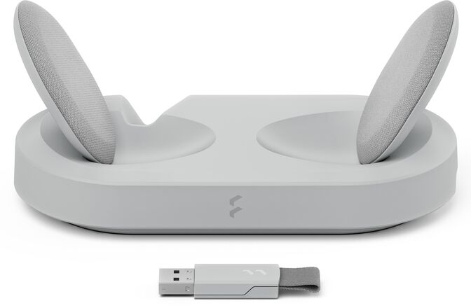 Headset Fractal Design Scape Wireless/Bluetooth Scape Light image number 11