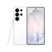 Smartphone Samsung Galaxy S26 Ultra 6.9" (12 / 1TB) 120Hz Blanco