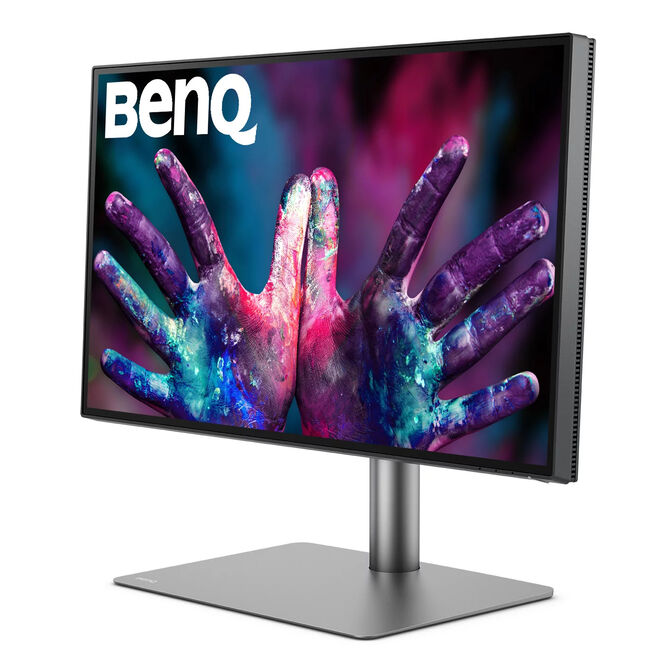 Monitor BenQ DesignVue 27" PD2725U IPS 4K 60Hz 5ms Thunderbolt 3 DisplayHDR 400 image number 3