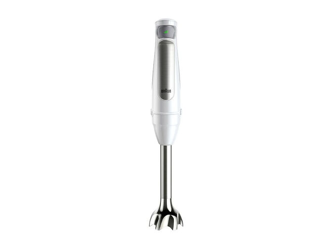 Batidora de Mano Braun MultiQuick 7 MQ 7020 1000W Blanco con Picadora image number 1
