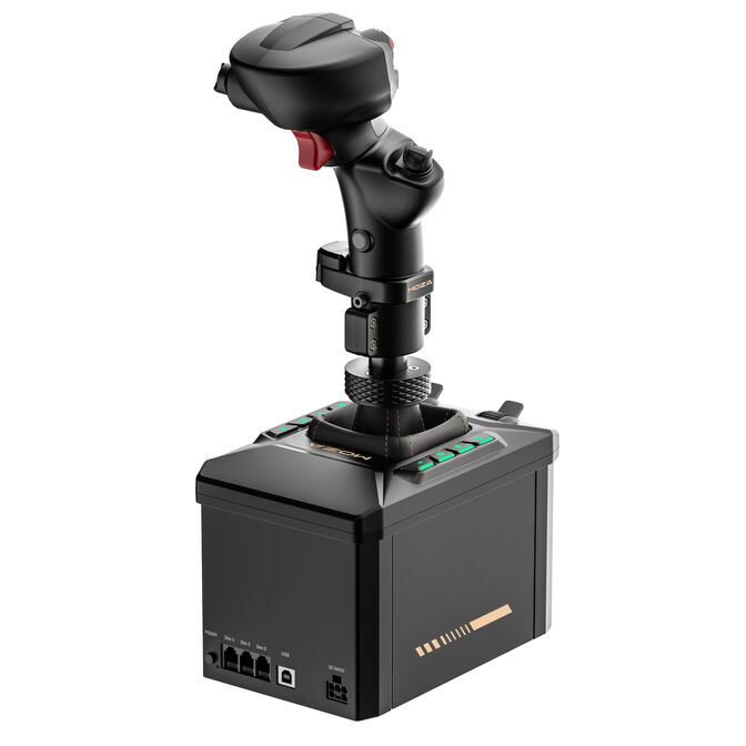 Base para Flightstick MOZA AB6 FFB 6Nm Base image number 6