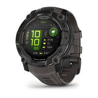 Smartwatch Garmin Instinct 3 AMOLED 50mm Preto