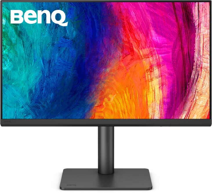 Monitor BenQ DesignVue 27" PD2706QN IPS QHD 100Hz USB-C (PD90W) image number 0