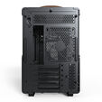 Caja Micro-ATX Montech Heritage Negro image number null