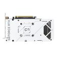 Tarjeta Gr&aacute;fica Asus GeForce&reg; RTX 5060 Ti Dual White OC 16GB GDDR7 DLSS4 image number null