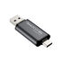 Pen Team Group X1 128GB USB3.2 Gen1 (Type-C + Type-A) image number null