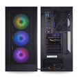 Ordenador King Mod Gamer-PC NZXT Ryzen 7 9800X3D 32GB DDR5 2TB RX 9070 XT WiFi W11 V3 image number null