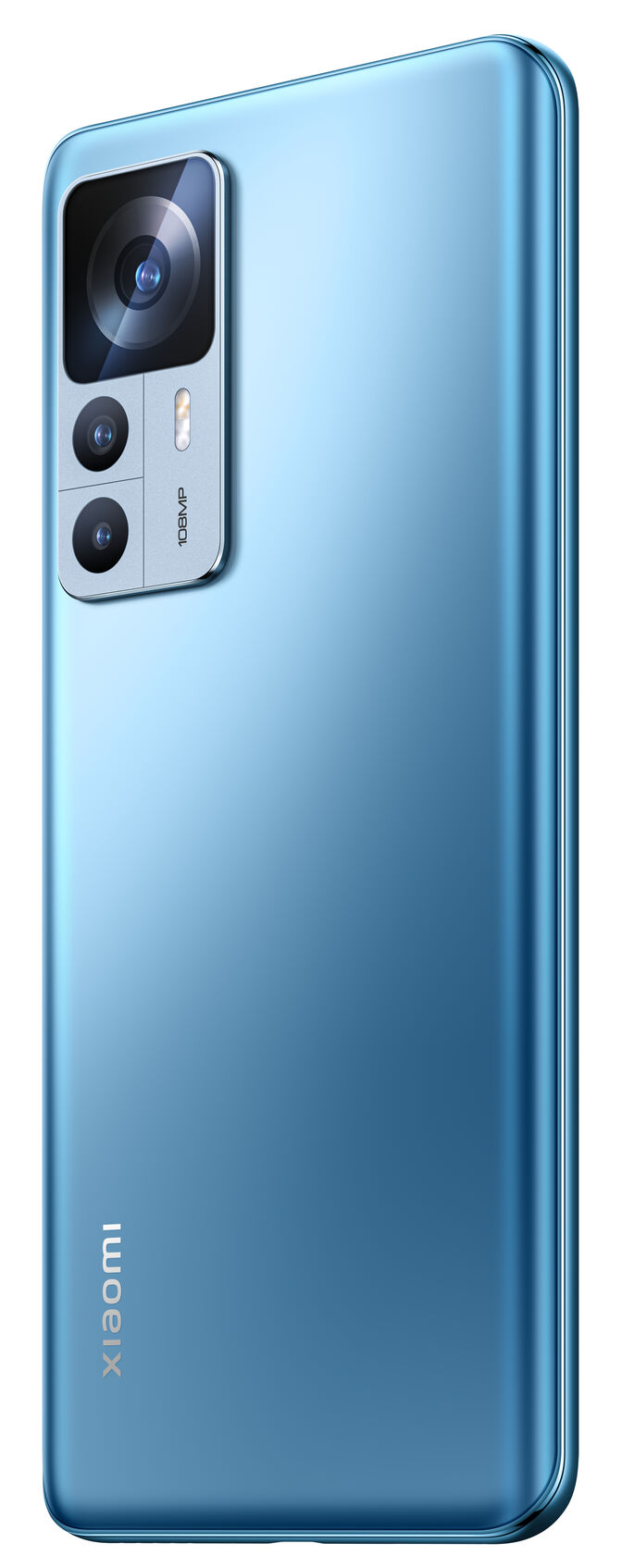 Smartphone Xiaomi 12T 5G 6.67" (8 / 256GB) 120Hz Azul image number 5