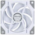 Ventilador Phanteks D30 PWM D-RGB Blanco - 120mm image number null