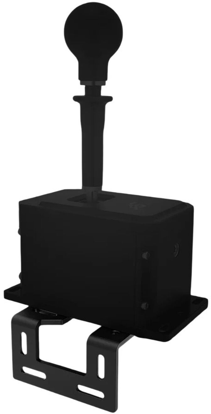 Bracket para Mudan&ccedil;as e Freno de mano Simagic - Forma L image number 3