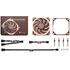 Ventilador Noctua NF-A12X25 G2 Low Speed PWM 120mm image number null