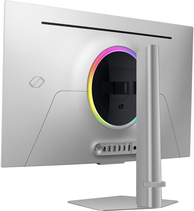 Monitor Samsung Odyssey G8 32" G80SD OLED 4K 240Hz 0.03ms FreeSync Premium Pro G-Sync Compatible image number 14