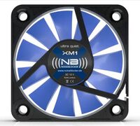 Ventilador Noiseblocker BlackSilent XM-1 40mm
