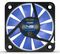 Ventilador Noiseblocker BlackSilent XM-1 40mm