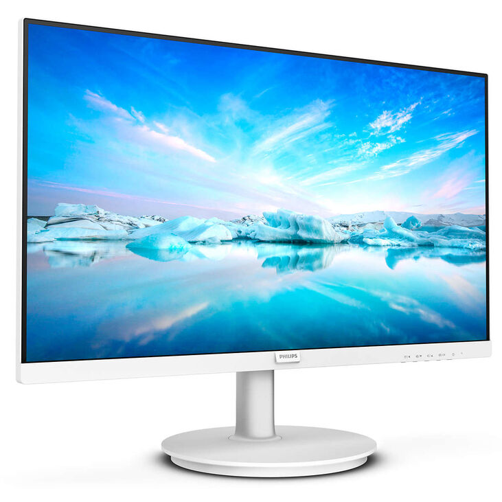 Monitor Philips V-Line 27" 271V8AW IPS FHD 75Hz c/colunas image number 7