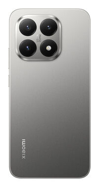 Smartphone Xiaomi 15T 6.83" (12 / 512GB) 120Hz Gris