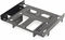 Adaptador Ewent SSD/HDD 2.5" y 3.5" para 5.25