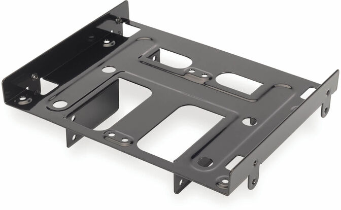 Adaptador Ewent SSD/HDD 2.5" y 3.5" para 5.25 image number 0