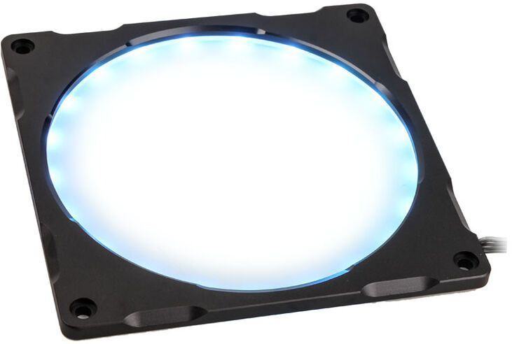 Soporte Ventiladores Phanteks Halos LED RGB 140mm Alum&iacute;nio Pr image number 1